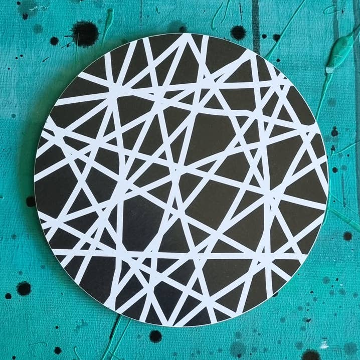 trivet TRASSEL 21 cm for wholesale by erika tubbin