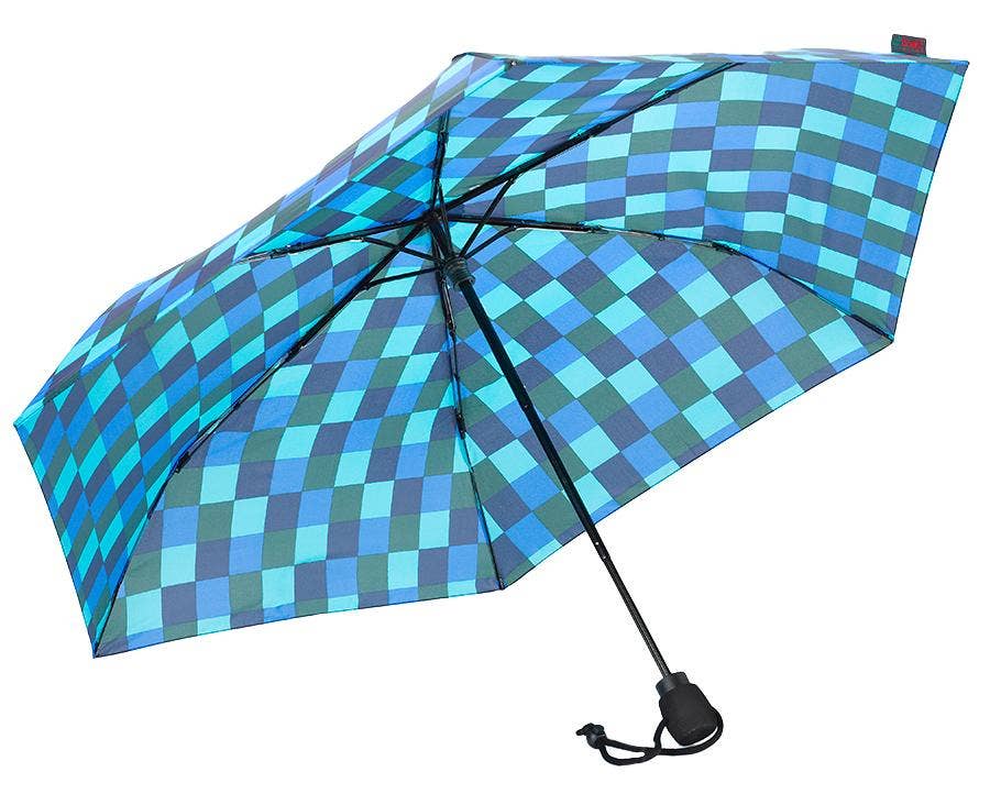 One Bay Distribution - Vente Parapluie – unisexe - Parapluie de randonnée ultra compact EuroSchirm Light Trek0