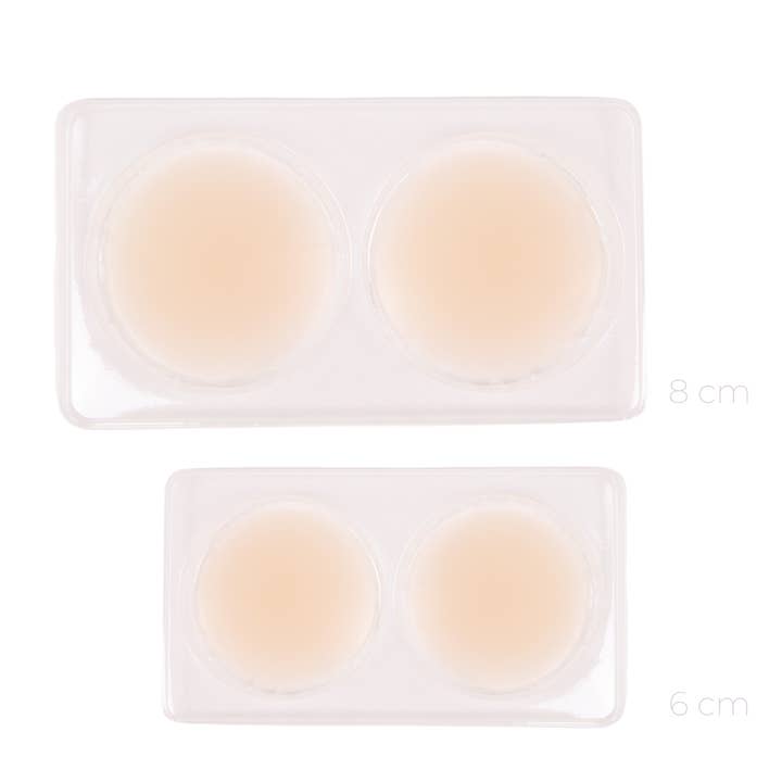 Boob-eez - Wholesale Nipple pasties – Women’s - 8cm Nipple Covers15