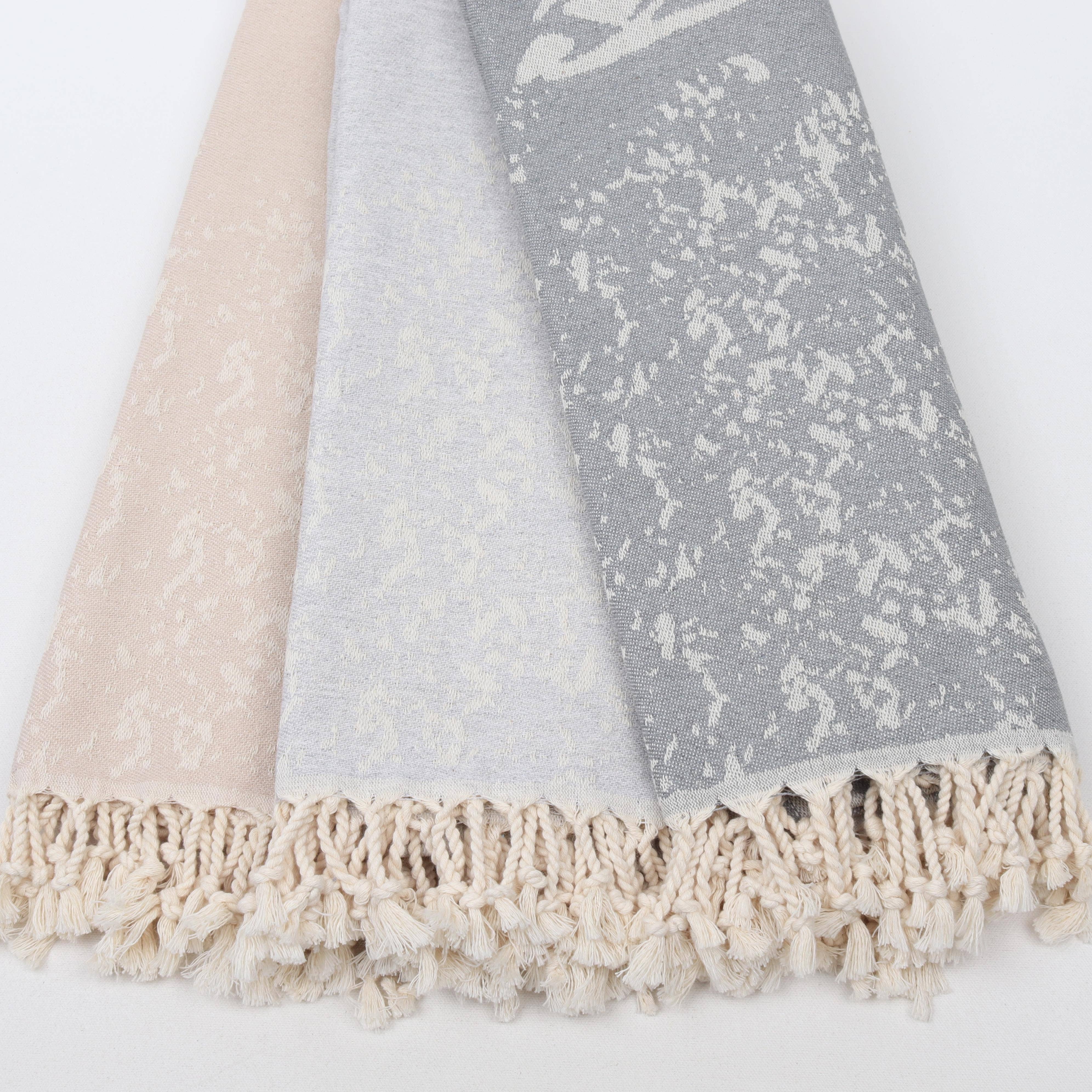 Anatolia Loom - Wholesale Beach Towel - Turtle Pattern Turkish Towel – Organic & Beach-Ready15