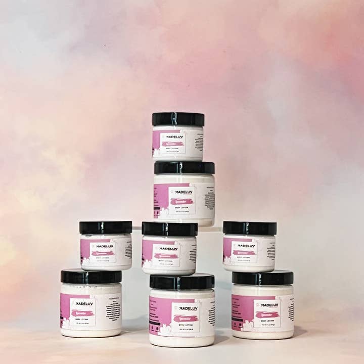 Lavender Body Lotion for wholesale by Madeluv