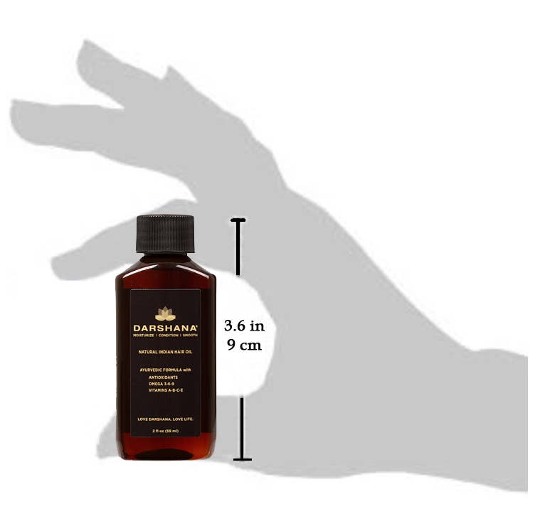 Darshana – Großhandel Haaröl – Darshana Natürliches indisches Haaröl9