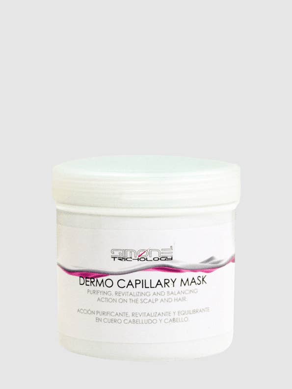 Máscara Dermo Capilar Tratamento Profissional por atacado de SIMONE TRICHOLOGY