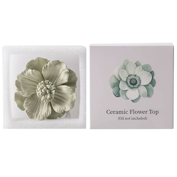 Pretty Valley Home - Wholesale Reed Diffuser - Marigold Ceramic Color Flower Applicable to Diffuser (2025)2