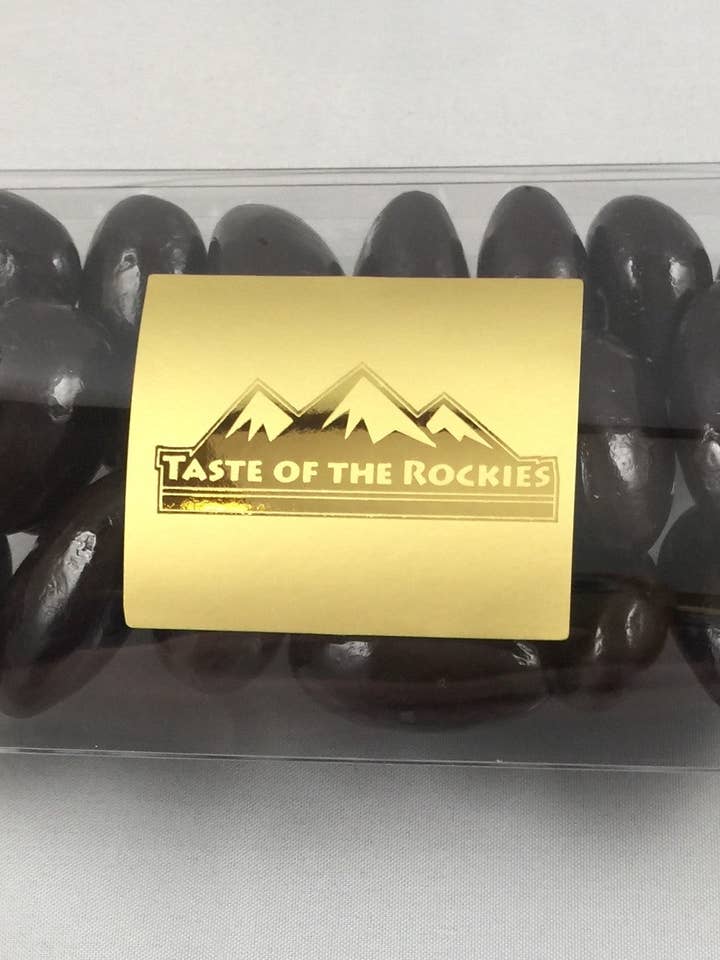 Dark Chocolate Almonds – Rich, Real Cocoa & Fresh Nuts for wholesale by Taste Of The Rockies