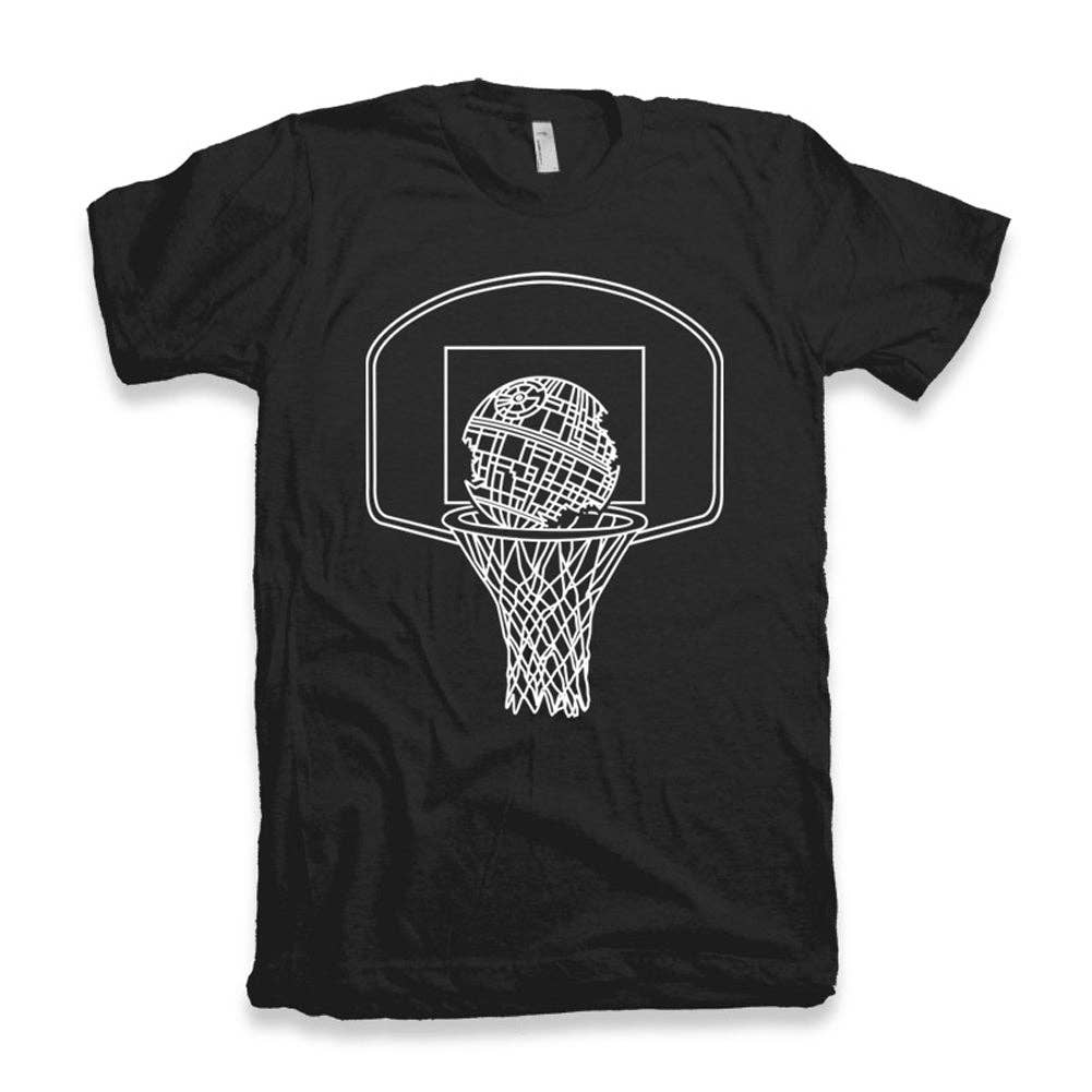 Black ULTRABASIC Men's Sport Graphic T-Shirt Dead Ball - Basketball Shirt for Men for wholesale on Faire0