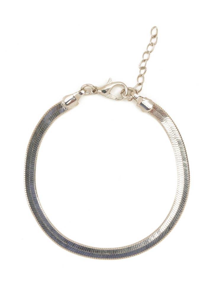 SILVER STUDIO 54 BRACELET for wholesale by Lauren