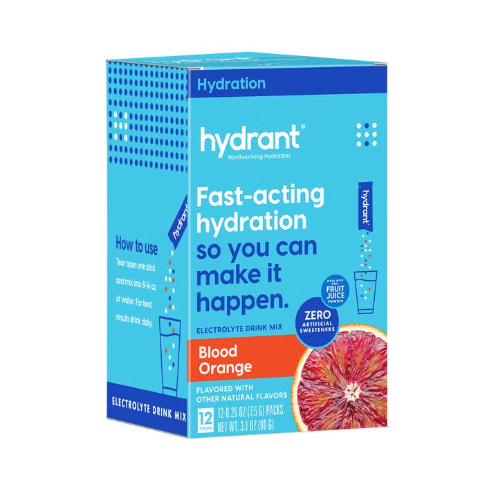 Hydrant - Wholesale Powdered Health Drink - Hydration Mix Drink4