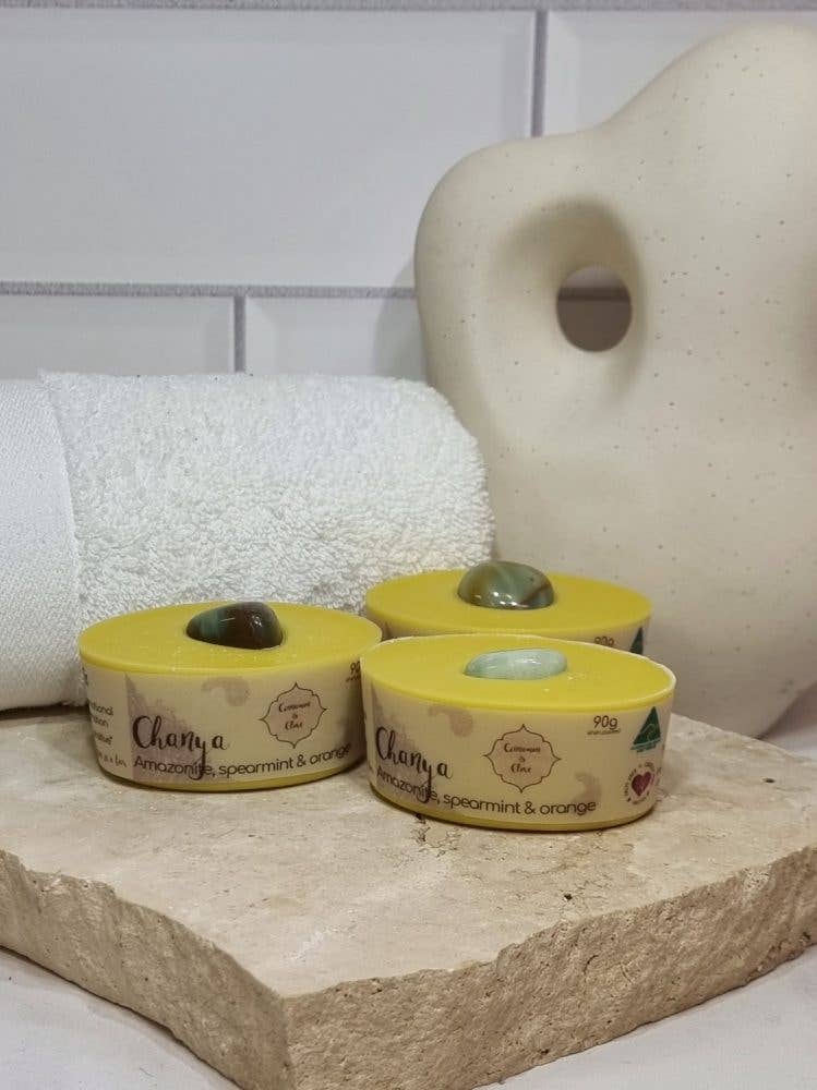 Cinnamon & Clove - Wholesale Bar Soap - Handmade Crystal Soap Bar – Chanya1