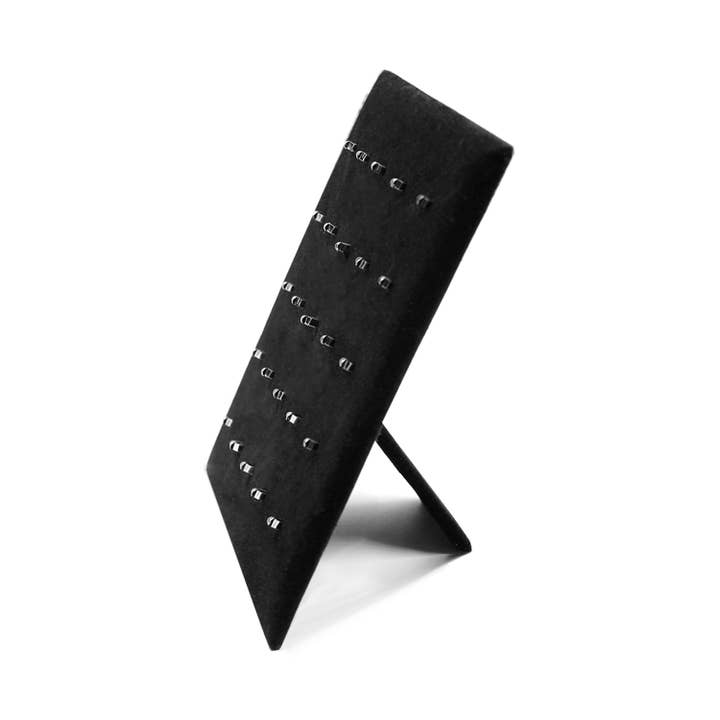 Awaken - Vendita all'ingrosso Espositori e vetrine per gioielli - Espositore per Piercing con Supporto Girevole E-29
