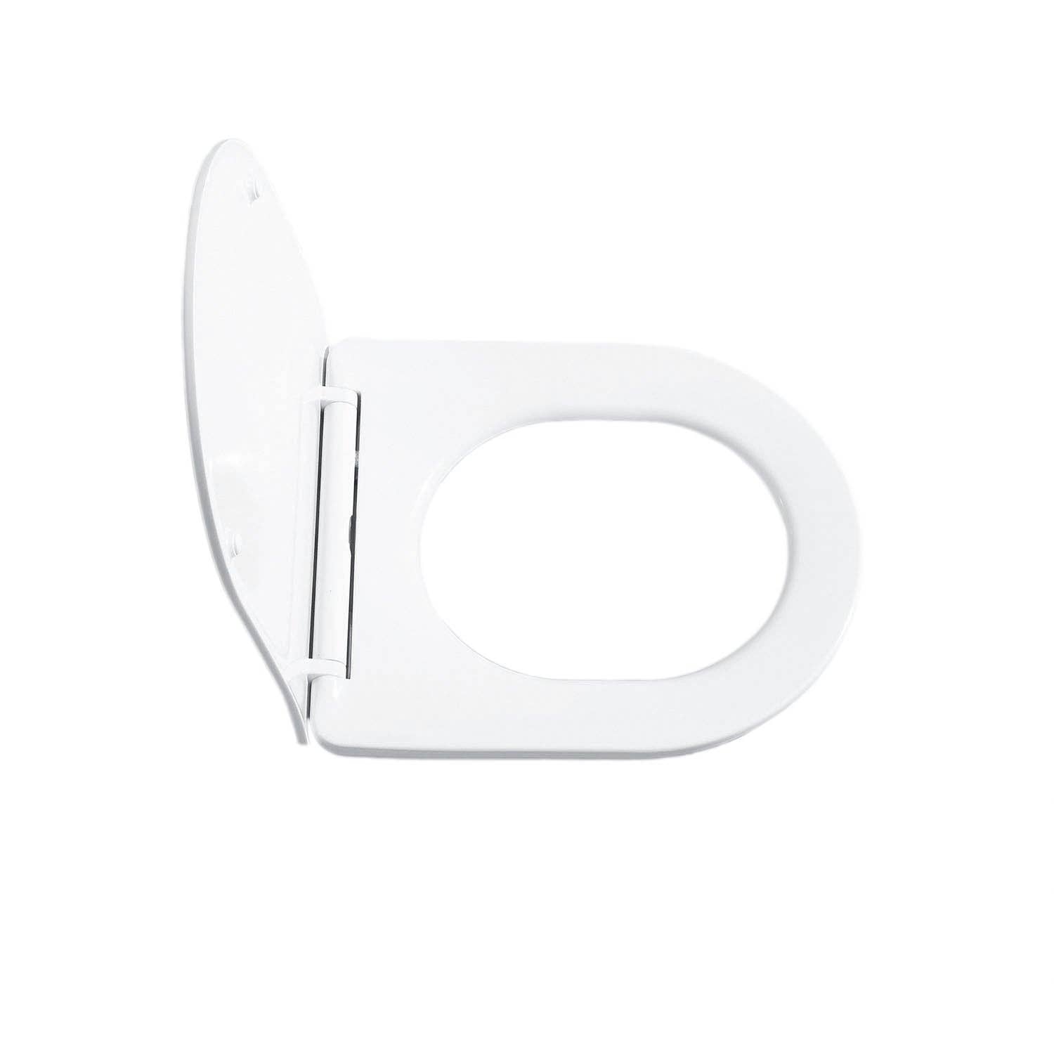 Stilform Handels GmbH - Wholesale Bathroom Accessory Set - Replacement slim toilet seat for Whirlflush toilet standard2