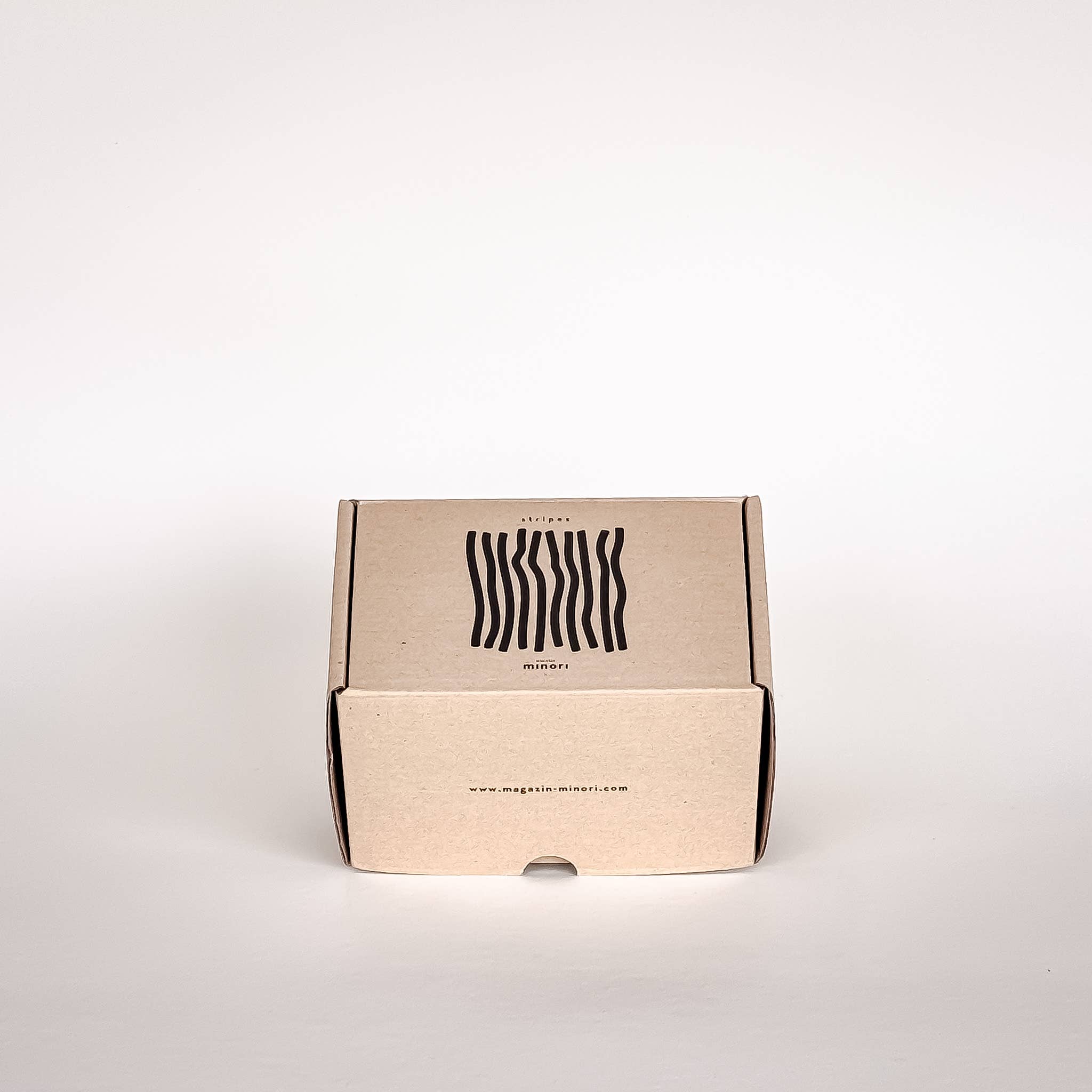 Magazin Minori - Wholesale Coffee Mug - Beaker Stripes - sea blue1