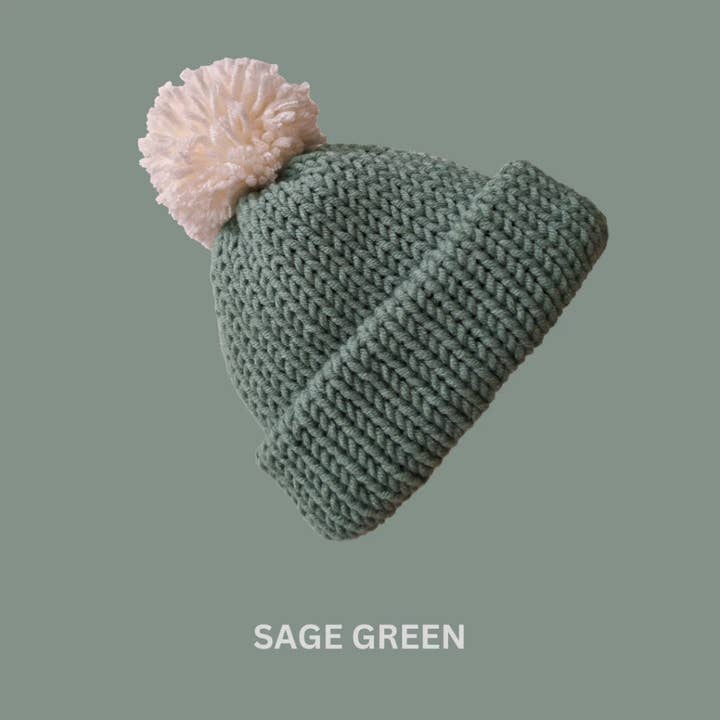 Kleine Tijntje - Wholesale Beanie - Kids - Moze Beanie Baby1