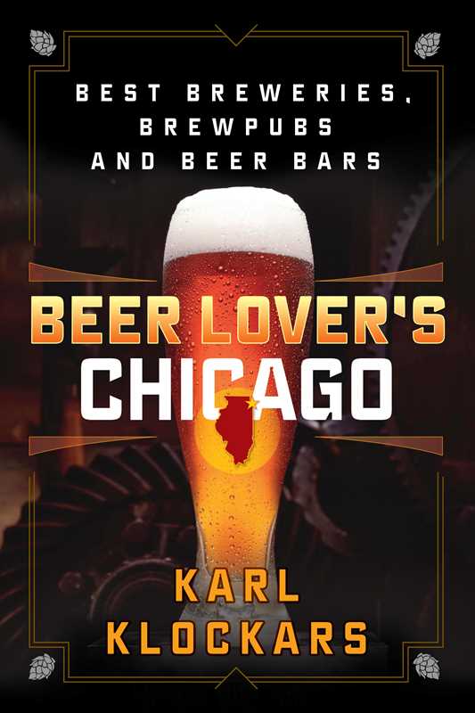 Simon & Schuster - Wholesale Travel - Beer Lover's Chicago by Karl Klockars0