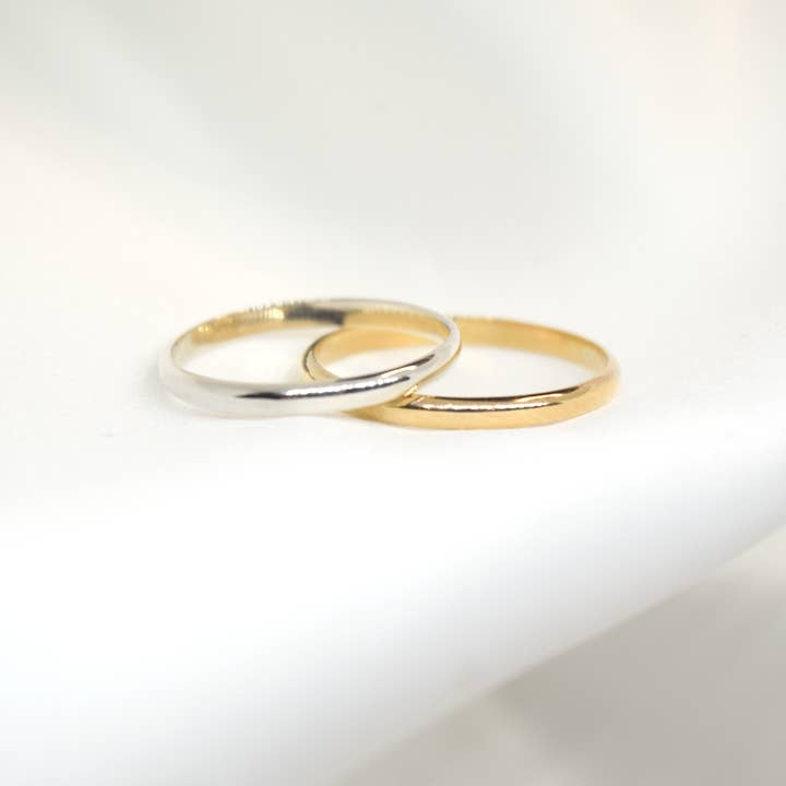 Standard bånd for engroshandel hos LK Jewelers