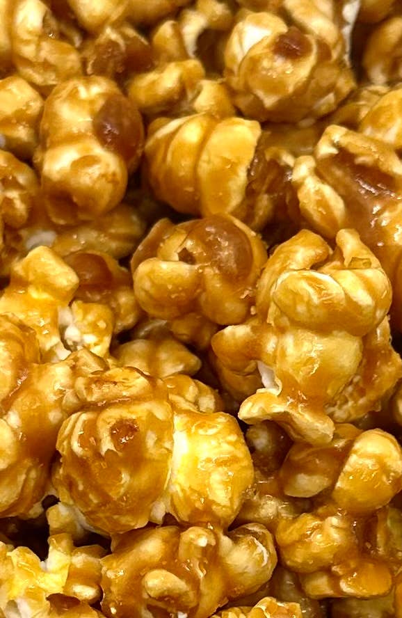 Buckeye Gourmet Popcorn - Wholesale Popcorn - Medium Sized 7 Cup volume Gourmet Popcorn2