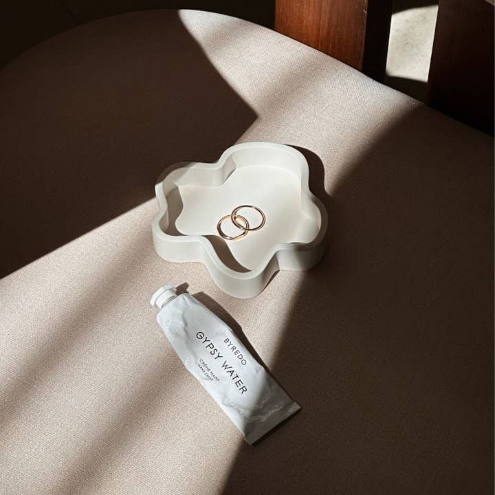 Moonstone The Luelle Wavy Mini Tray for wholesale on Faire2