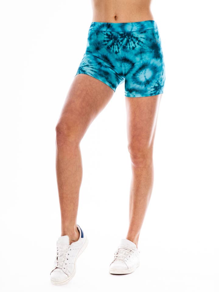 DENIA korta sporttights för kvinnor – 190108E016 för wholesale av Lindissims