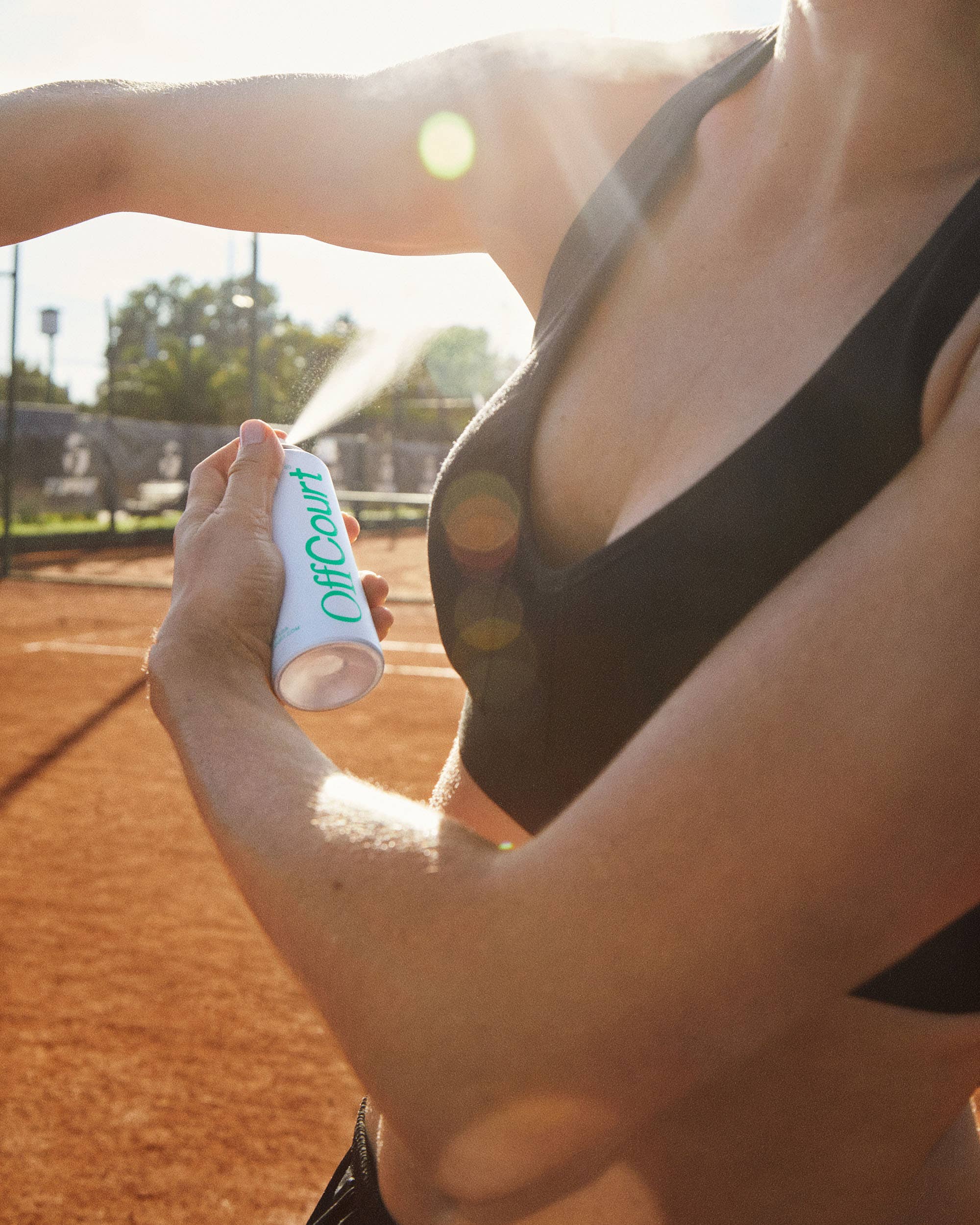 OffCourt - Wholesale Deodorant - Unisex - Performance Body Spray - Fresh Citron + Driftwood3