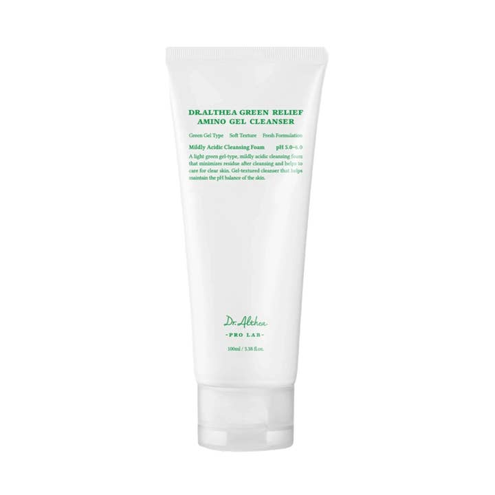 Dr.Althea Green Relief Amino Gel Cleanser 100ml voor wholesale door SKEEN