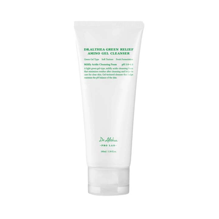 Dr.Althea Green Relief Amino Gel Cleanser 100ml voor wholesale door SKEEN
