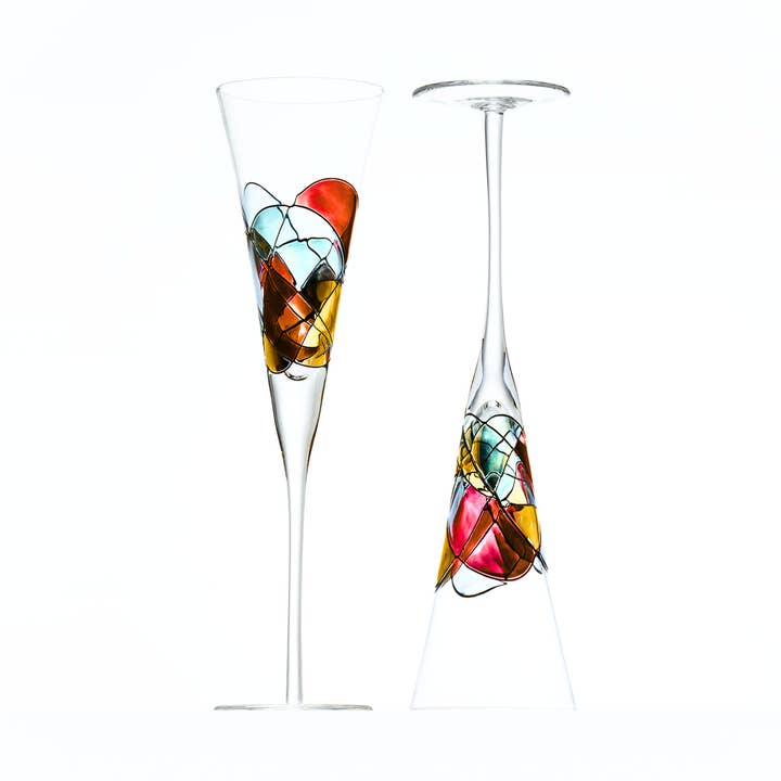 Champagne Flute 12 Oz for wholesale by Victoria Barcelona