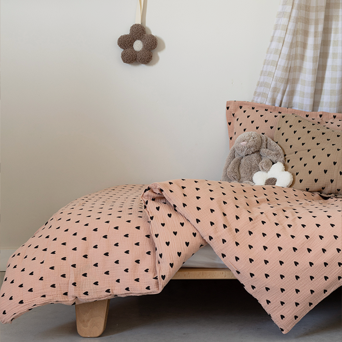 Atelier Wagram - Wholesale Bedding Set - Kids & Baby - Bed Linen Set Gaze7