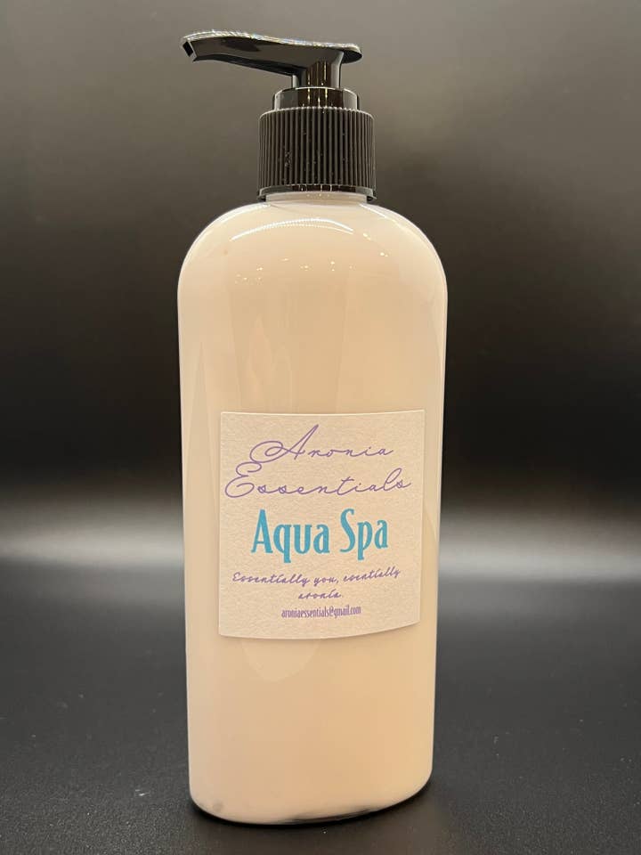 Aqua Spa Aronia Berry Body Cream for wholesale by Aronia Essentials