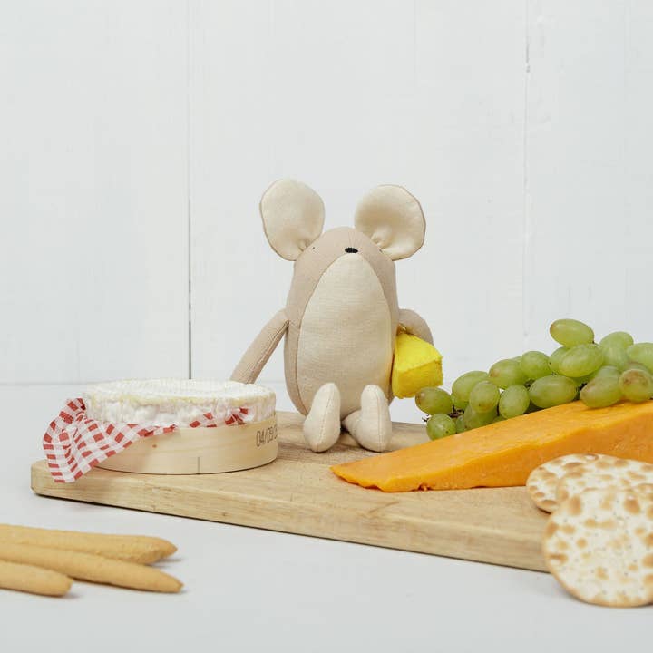 Mr Pickles – wholesale Stuffed/plush toy – Kids & baby – Martin the Mouse (Pre-order)1