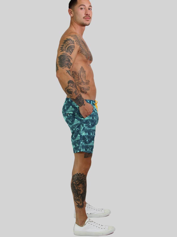 Mosmann - Wholesale Swim Shorts - Men's - Mens Swim Shorts - Hamilton II3