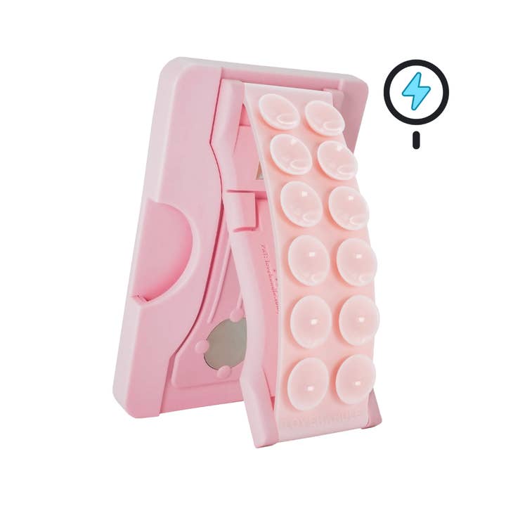 PRO Wallet for MagSafe® - Pink Suction for wholesale by LoveHandle