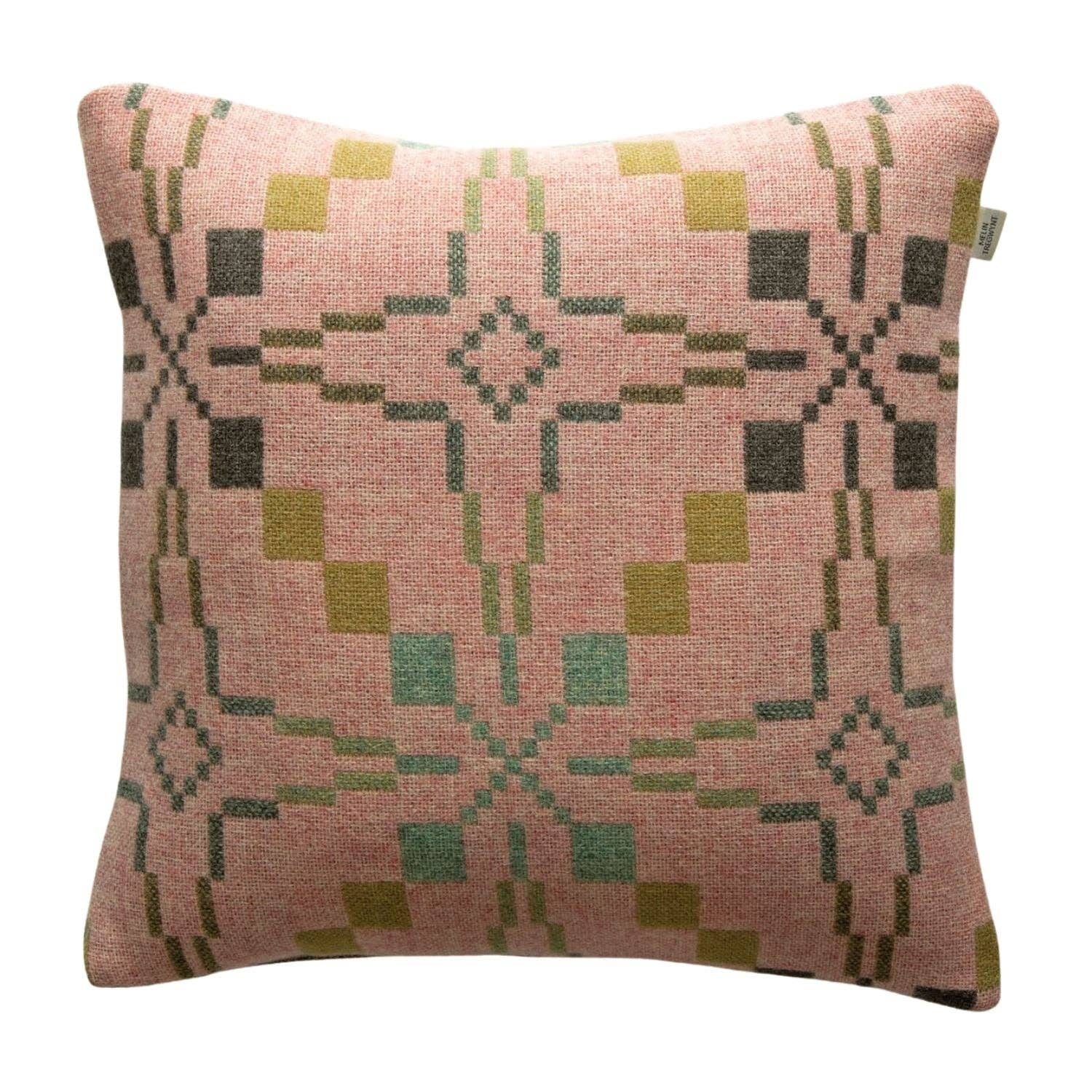 Melin Tregwynt - Wholesale Throw/Decorative Pillow - Vintage Star Cushion Cover12