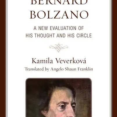 Books by splitShops - Wholesale Book - Adult - Bernard Bolzano: A New Evaluation of His Thought and His Circle - Hardcover0