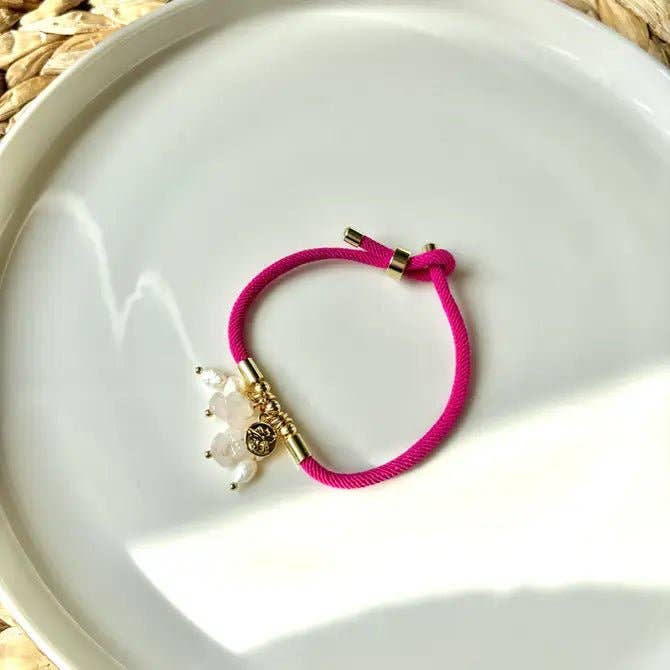 OE! - Vente Bracelet tissé/tressé - COULEURS - bracelet en corde5