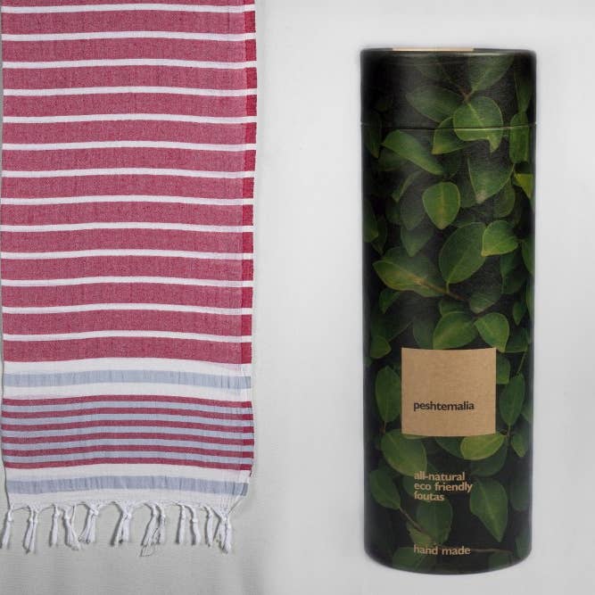 CAPPADOCIA-FOREST turkisk strandhandduk i 100 % bomull för wholesale av PESHTEMALIA