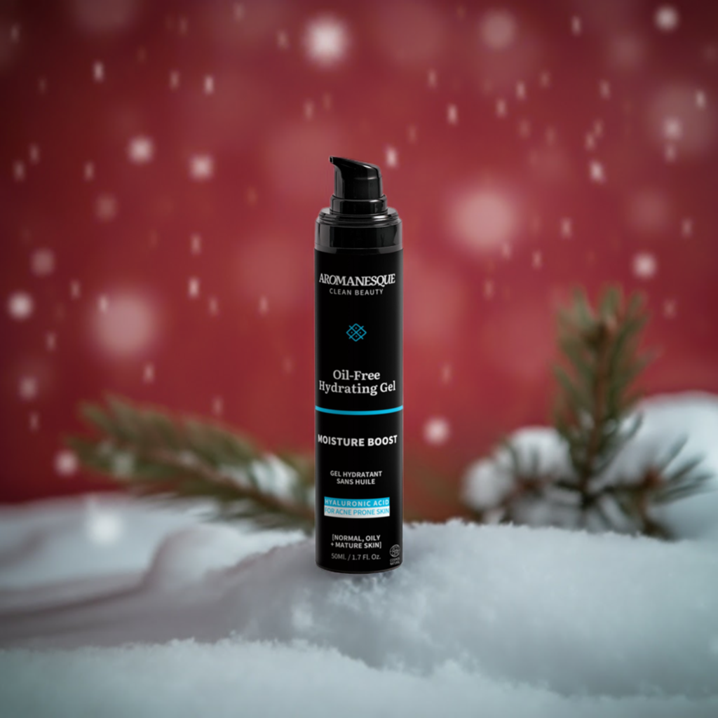 Aromanesque - Wholesale Facial Moisturizer - Aromanesque Oil-Free Hydrating Gel7