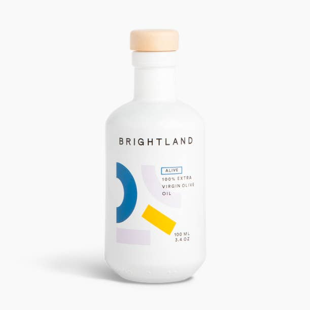 Brightland - Wholesale Olive Oil - Mini ALIVE | Extra Virgin Olive Oil