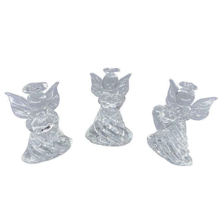 Mini ange (torsadé) pour la vente par FW-Glas