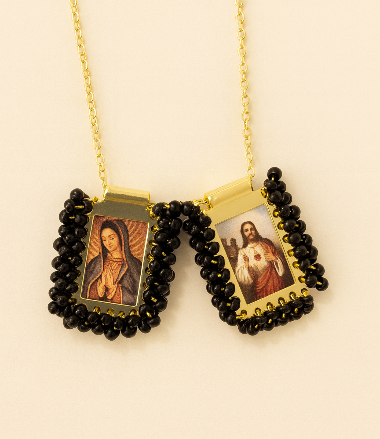 PHOEBE´S - Wholesale Pendant/Charm Necklace - Scapular – Jewelry of Protection and Faith6