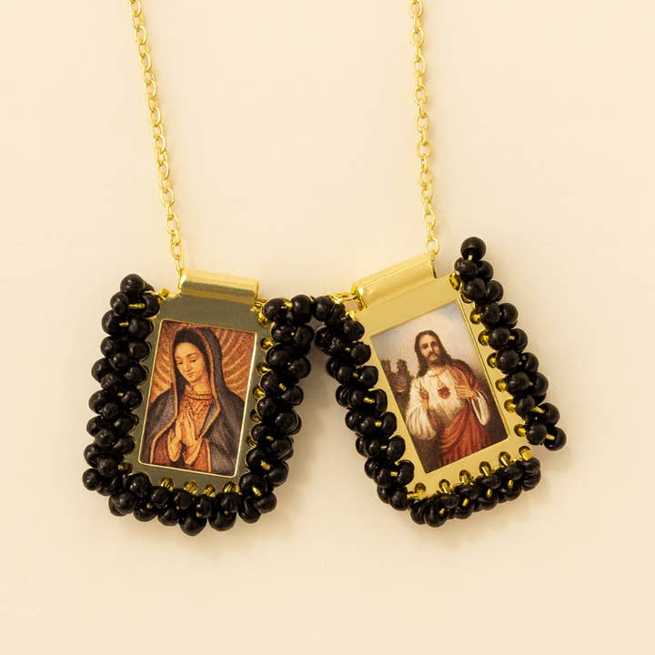 PHOEBE´S - Wholesale Pendant/Charm Necklace - Scapular – Jewelry of Protection and Faith6