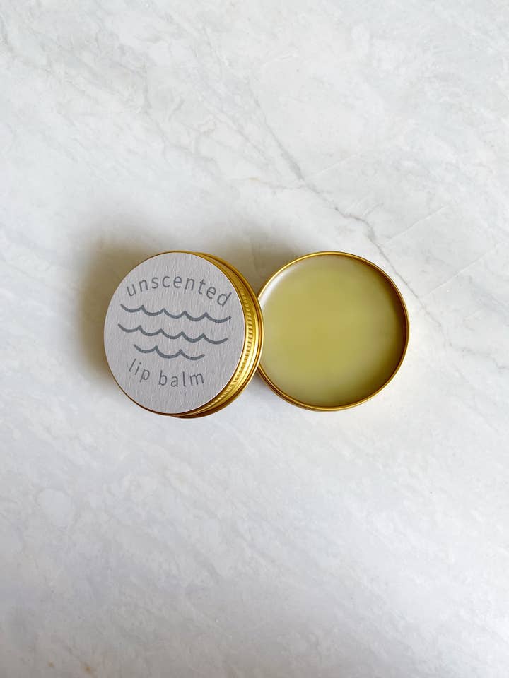 All Natural Lip Balm • Eco-Friendly Lip Care for wholesale by Salt & Pine