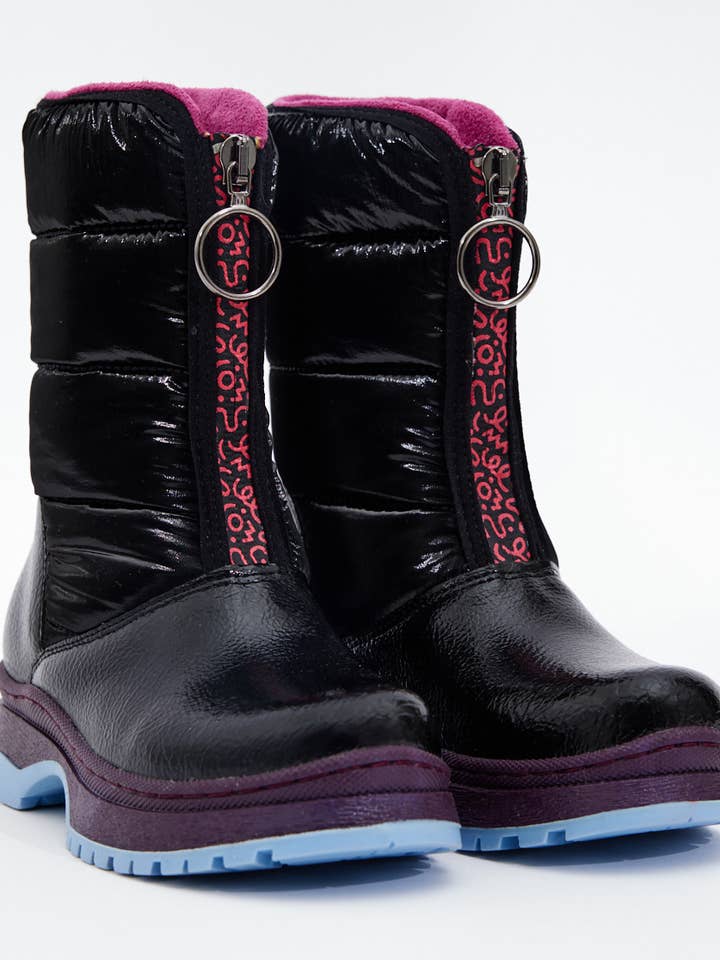 Pikka por atacado de Dudino Kids Footwear