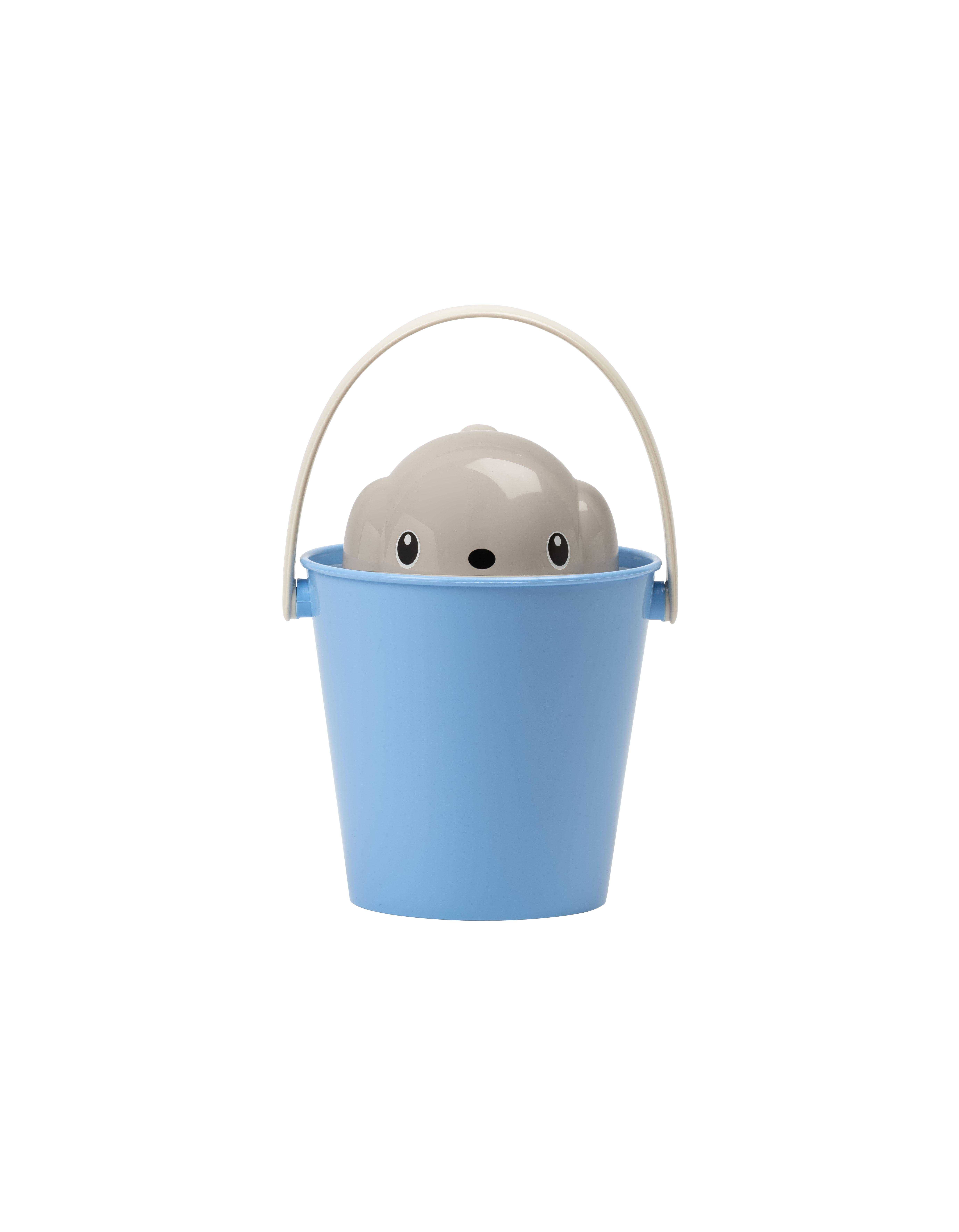 United Pets - Wholesale Pet Bowl - Cat/Dog - Eco-friendly croquette bucket with scoop2