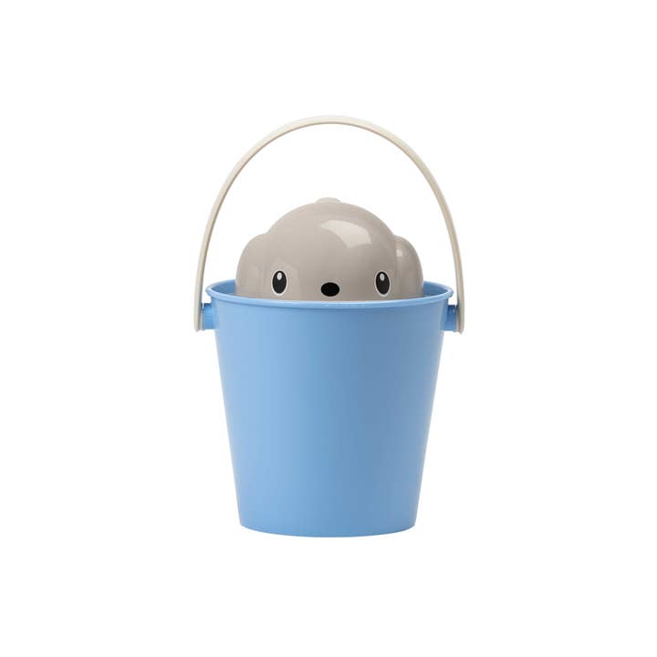 United Pets - Wholesale Pet Bowl - Cat/Dog - Eco-friendly croquette bucket with scoop2
