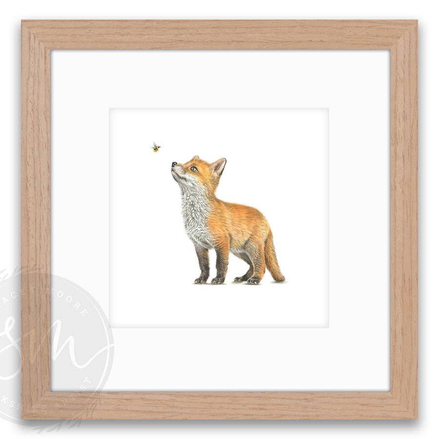 Stacey Moore Ltd - Wholesale Art Print - You're The Bees Knees9