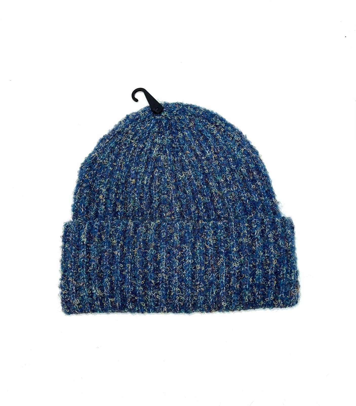 LINETA - Vente Bonnet – femme - BX-24 Bonnet mixte bicolore avec doublure4