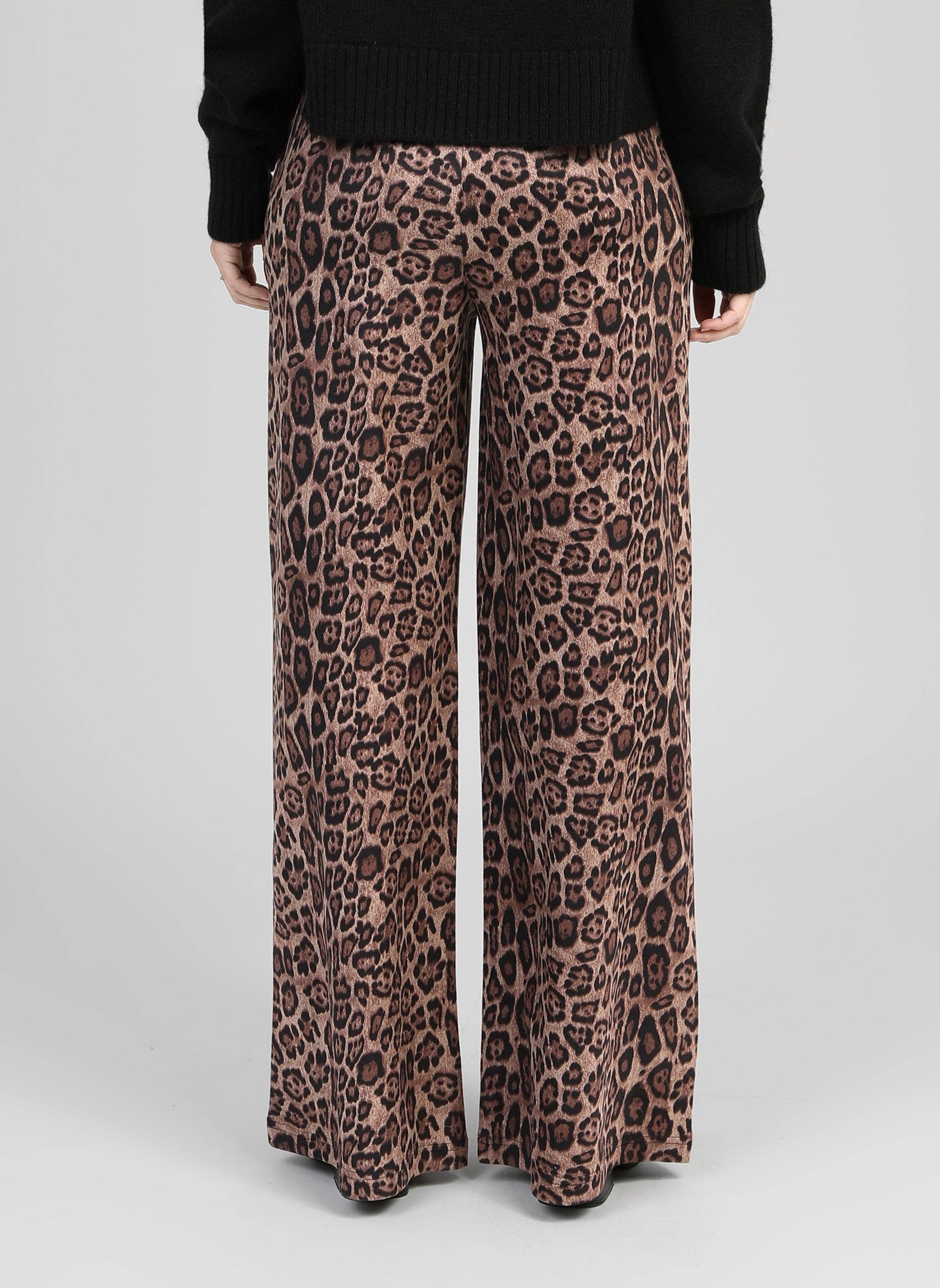 An'ge – Engroshandel Bukser - Dame – PERLEO BUKSER sort5