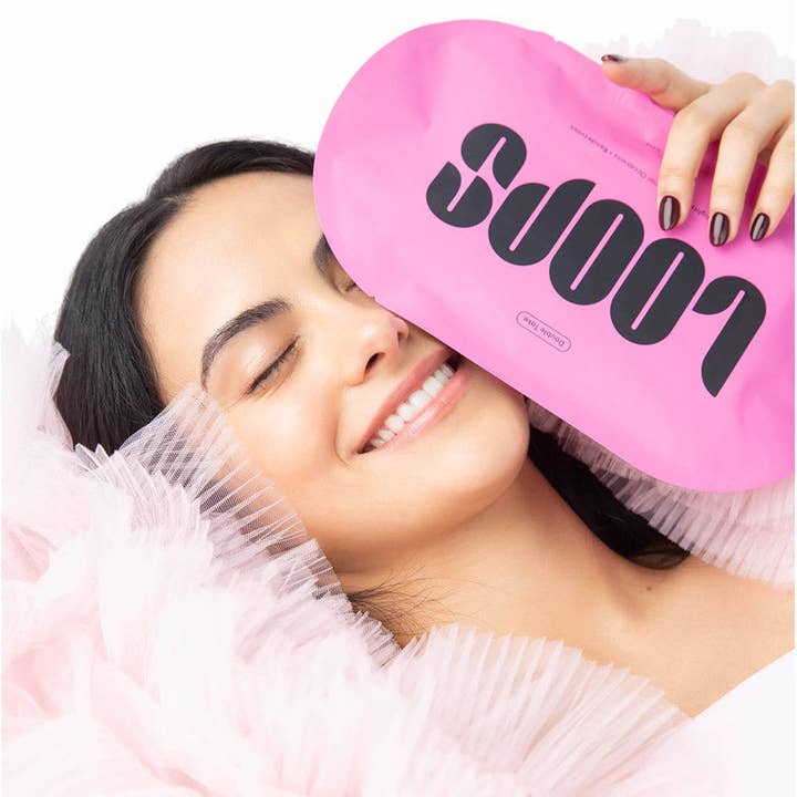 LOOPS - Wholesale Skincare face mask - Double Take2