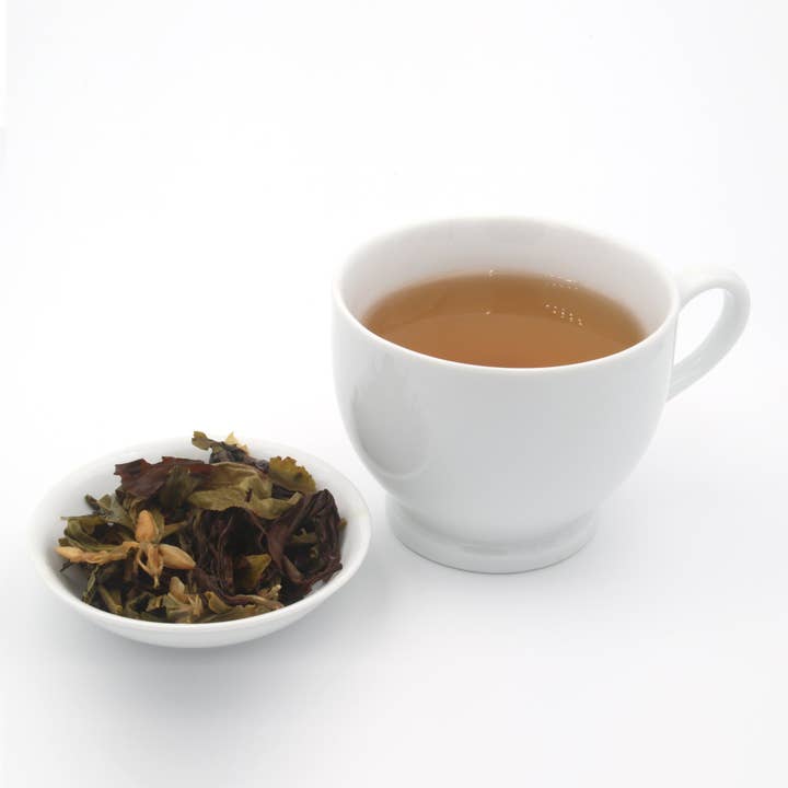 Love Some Tea - Wholesale Loose tea - Tropical Sunset - Tropical Green/Black Tea1