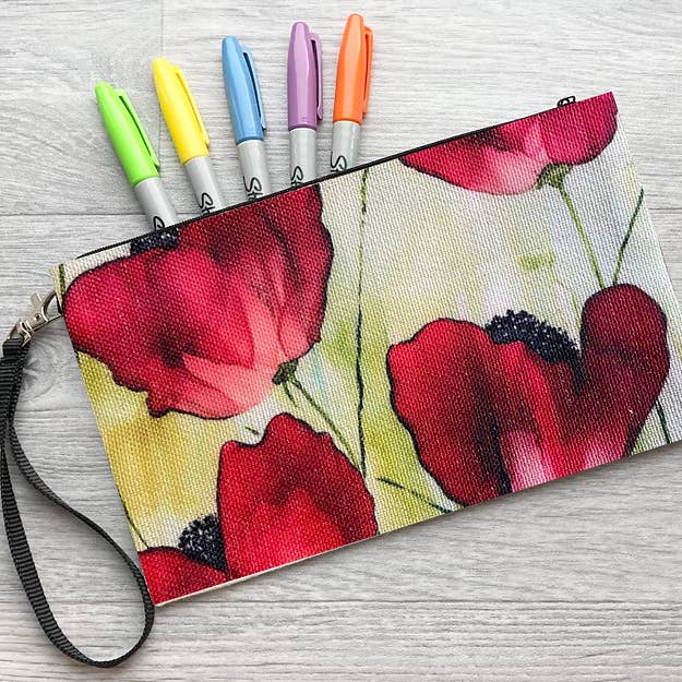 Tragetasche mit Blumenmuster 3 für den Großhandel von Angie Bryant Art